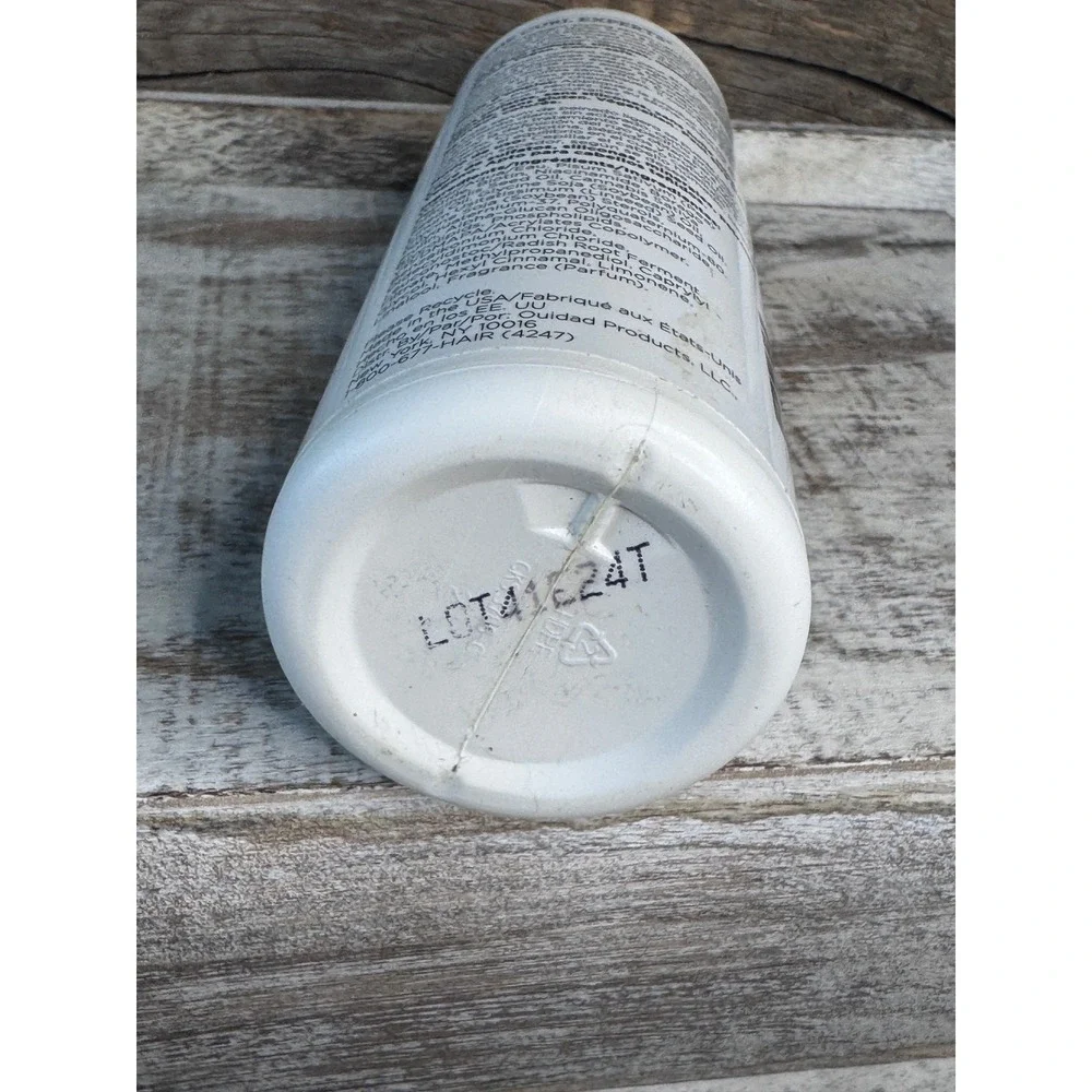 Ouidad VitalCurl Leave In Styling Serum Curls & Scalp 8.5oz New No Seal MSRP $28